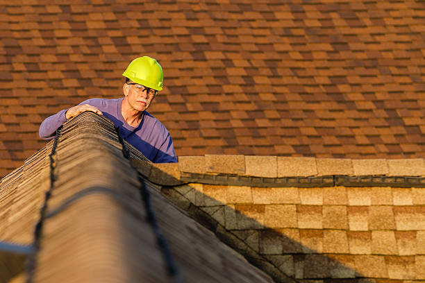 Best Storm Damage Roof Repair  in Buchanan Dam, TX