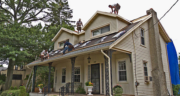 Quick and Trustworthy Emergency Roof Repair Services in Buchanan Dam, TX